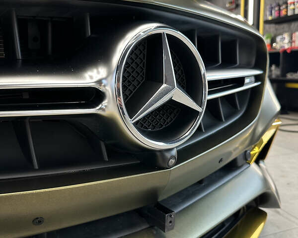 Мерседес Е-Клас 2018 у Києві на Automoto.ua Зелений Мерседес Е-Клас, об'ємом двигуна 3.98 л та пробігом 43 тис. км за 85000 $, фото 7 на Automoto.ua