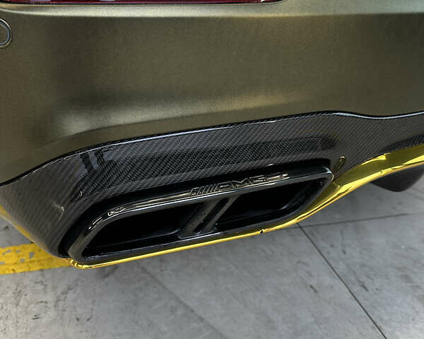 Мерседес Е-Клас 2018 у Києві на Automoto.ua Зелений Мерседес Е-Клас, об'ємом двигуна 3.98 л та пробігом 43 тис. км за 85000 $, фото 29 на Automoto.ua