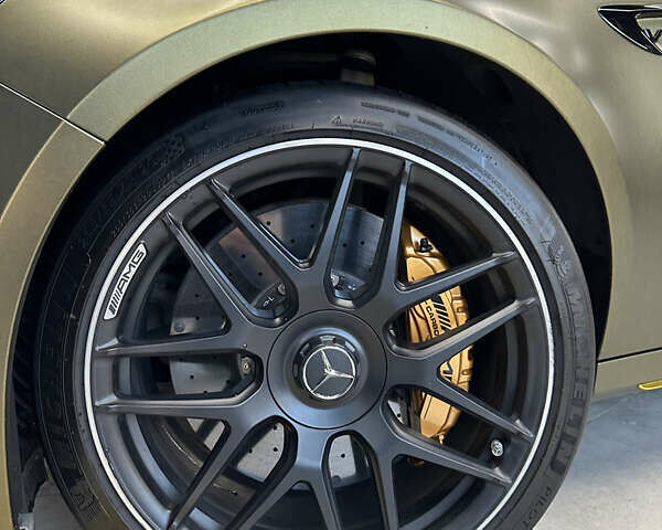 Мерседес Е-Клас 2018 у Києві на Automoto.ua Зелений Мерседес Е-Клас, об'ємом двигуна 3.98 л та пробігом 43 тис. км за 85000 $, фото 21 на Automoto.ua