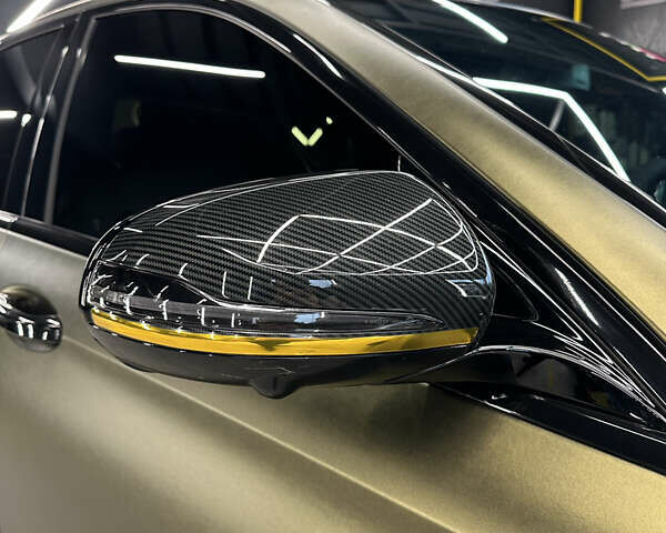 Мерседес Е-Клас 2018 у Києві на Automoto.ua Зелений Мерседес Е-Клас, об'ємом двигуна 3.98 л та пробігом 43 тис. км за 85000 $, фото 11 на Automoto.ua