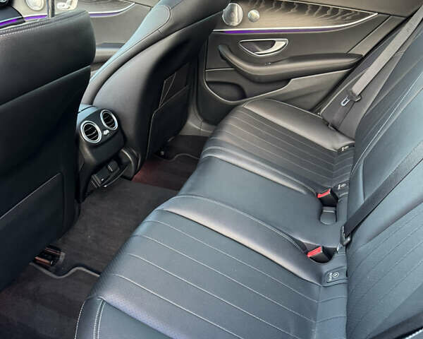 Зеленый Мерседес Е-Класс, объемом двигателя 3 л и пробегом 95 тыс. км за 40000 $, фото 25 на Automoto.ua