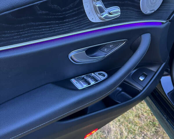 Зеленый Мерседес Е-Класс, объемом двигателя 3 л и пробегом 95 тыс. км за 40000 $, фото 18 на Automoto.ua