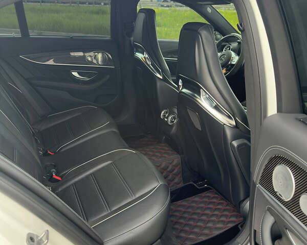 Зеленый Мерседес Е-Класс, объемом двигателя 3.98 л и пробегом 52 тыс. км за 81500 $, фото 25 на Automoto.ua