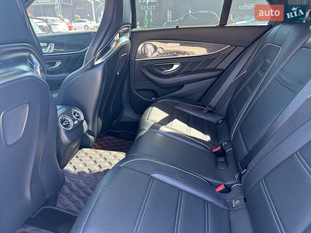 Зеленый Мерседес Е-Класс, объемом двигателя 3.98 л и пробегом 52 тыс. км за 81500 $, фото 22 на Automoto.ua