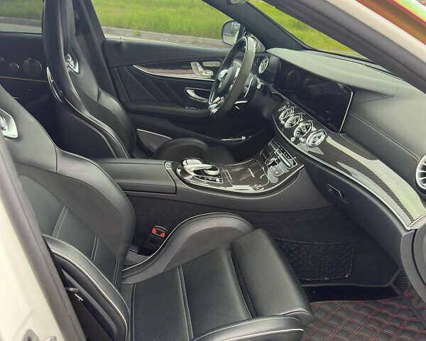 Зеленый Мерседес Е-Класс, объемом двигателя 3.98 л и пробегом 52 тыс. км за 81500 $, фото 32 на Automoto.ua