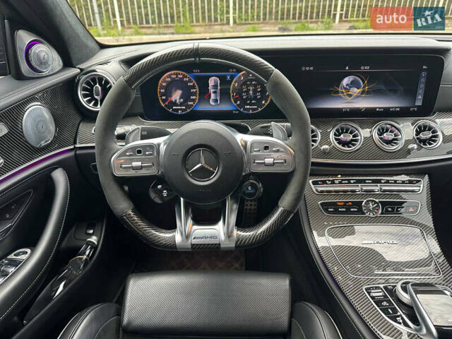 Зеленый Мерседес Е-Класс, объемом двигателя 3.98 л и пробегом 52 тыс. км за 81500 $, фото 35 на Automoto.ua