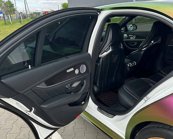 Зеленый Мерседес Е-Класс, объемом двигателя 3.98 л и пробегом 52 тыс. км за 81500 $, фото 30 на Automoto.ua