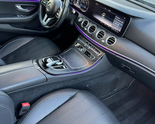 Зеленый Мерседес Е-Класс, объемом двигателя 3 л и пробегом 95 тыс. км за 40000 $, фото 4 на Automoto.ua