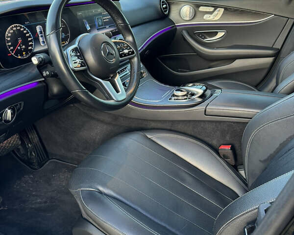 Зеленый Мерседес Е-Класс, объемом двигателя 3 л и пробегом 95 тыс. км за 40000 $, фото 28 на Automoto.ua