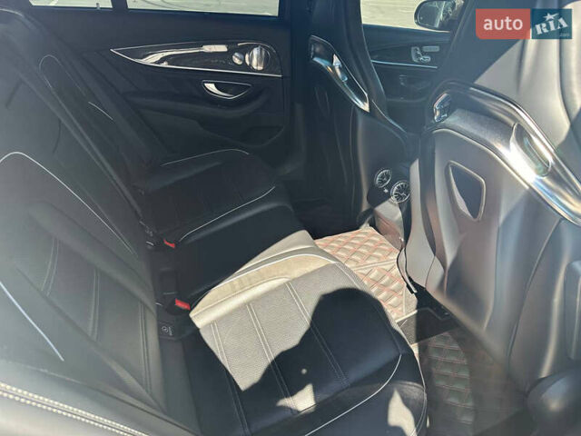 Зеленый Мерседес Е-Класс, объемом двигателя 3.98 л и пробегом 52 тыс. км за 81500 $, фото 29 на Automoto.ua