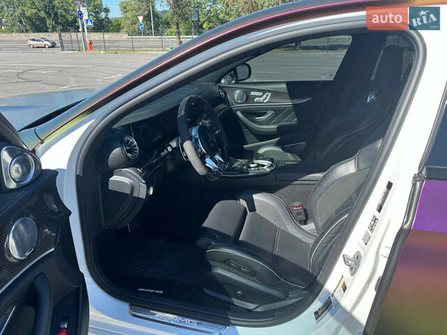 Зеленый Мерседес Е-Класс, объемом двигателя 3.98 л и пробегом 52 тыс. км за 81500 $, фото 15 на Automoto.ua