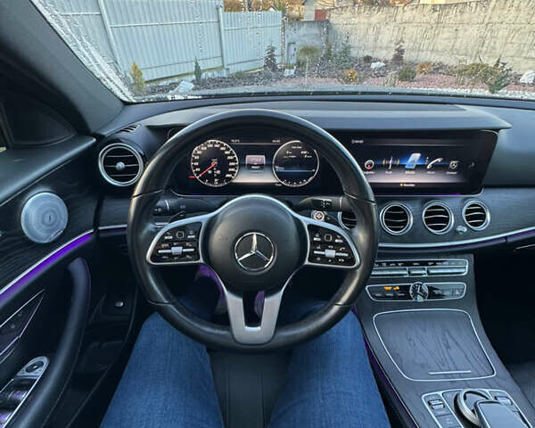 Зеленый Мерседес Е-Класс, объемом двигателя 3 л и пробегом 95 тыс. км за 40000 $, фото 5 на Automoto.ua