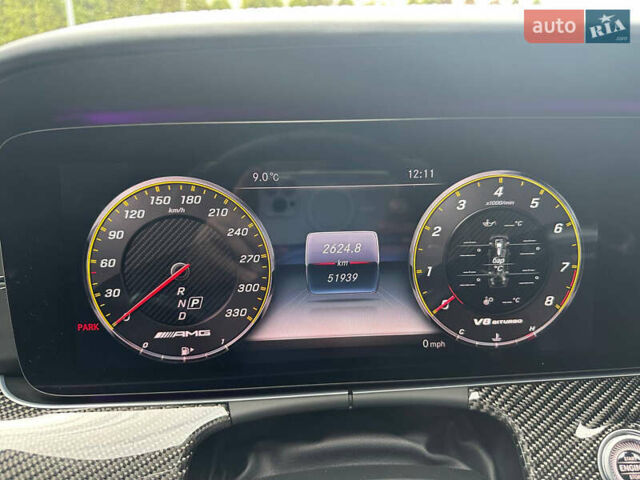 Зеленый Мерседес Е-Класс, объемом двигателя 3.98 л и пробегом 52 тыс. км за 81500 $, фото 40 на Automoto.ua