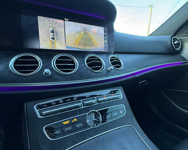 Зеленый Мерседес Е-Класс, объемом двигателя 3 л и пробегом 95 тыс. км за 40000 $, фото 22 на Automoto.ua