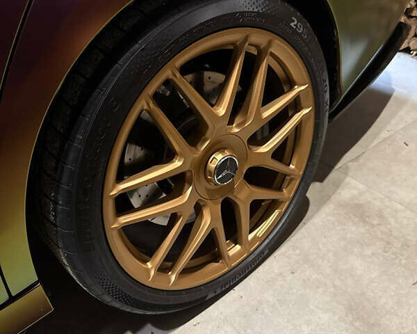 Зеленый Мерседес Е-Класс, объемом двигателя 3.98 л и пробегом 52 тыс. км за 81500 $, фото 41 на Automoto.ua