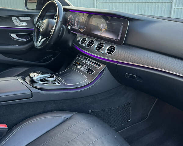 Зеленый Мерседес Е-Класс, объемом двигателя 3 л и пробегом 95 тыс. км за 40000 $, фото 14 на Automoto.ua