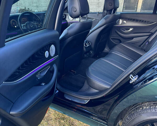 Зеленый Мерседес Е-Класс, объемом двигателя 3 л и пробегом 95 тыс. км за 40000 $, фото 23 на Automoto.ua