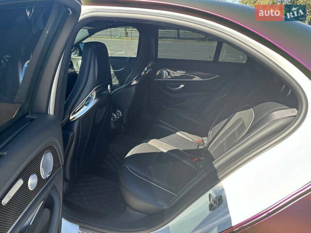 Зеленый Мерседес Е-Класс, объемом двигателя 3.98 л и пробегом 52 тыс. км за 81500 $, фото 14 на Automoto.ua