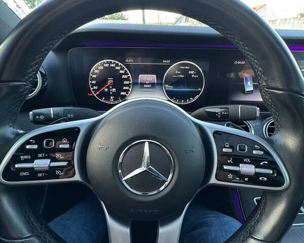 Зеленый Мерседес Е-Класс, объемом двигателя 3 л и пробегом 95 тыс. км за 40000 $, фото 17 на Automoto.ua