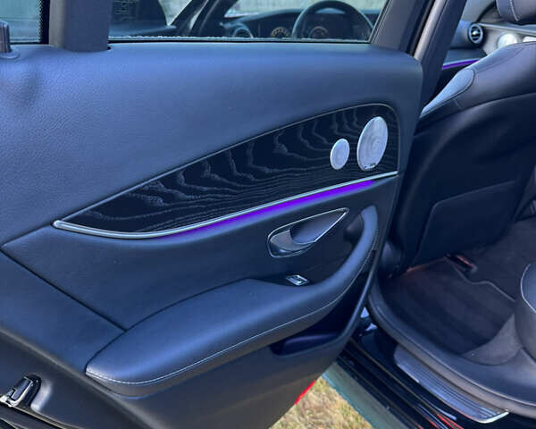 Зеленый Мерседес Е-Класс, объемом двигателя 3 л и пробегом 95 тыс. км за 40000 $, фото 24 на Automoto.ua