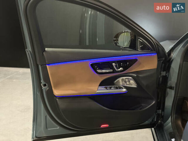 Зеленый Мерседес Е-Класс, объемом двигателя 1.99 л и пробегом 12 тыс. км за 95000 $, фото 36 на Automoto.ua