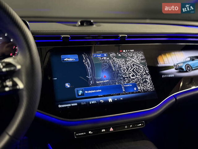 Зеленый Мерседес Е-Класс, объемом двигателя 1.99 л и пробегом 12 тыс. км за 95000 $, фото 29 на Automoto.ua