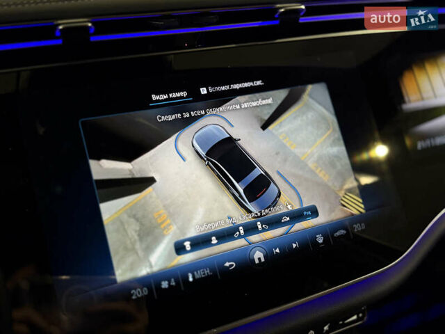 Зеленый Мерседес Е-Класс, объемом двигателя 1.99 л и пробегом 12 тыс. км за 95000 $, фото 22 на Automoto.ua