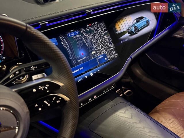 Зеленый Мерседес Е-Класс, объемом двигателя 1.99 л и пробегом 12 тыс. км за 95000 $, фото 18 на Automoto.ua