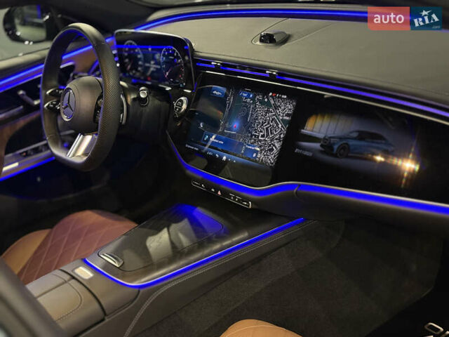 Зеленый Мерседес Е-Класс, объемом двигателя 1.99 л и пробегом 12 тыс. км за 95000 $, фото 16 на Automoto.ua