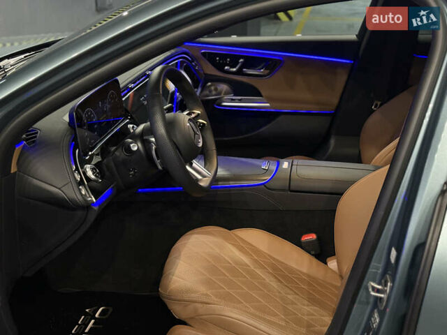 Зеленый Мерседес Е-Класс, объемом двигателя 1.99 л и пробегом 12 тыс. км за 95000 $, фото 35 на Automoto.ua