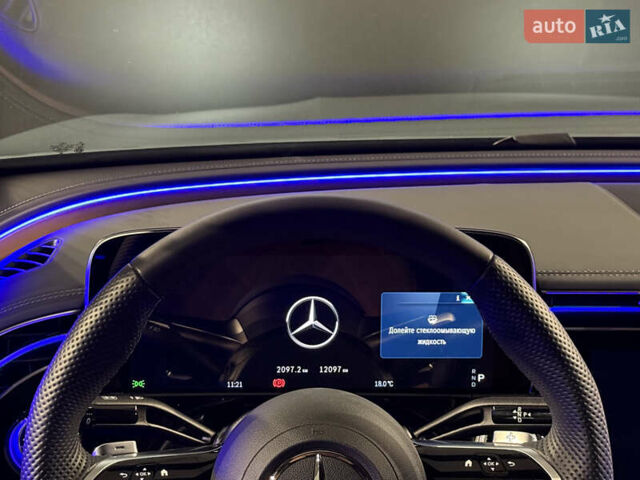 Зеленый Мерседес Е-Класс, объемом двигателя 1.99 л и пробегом 12 тыс. км за 95000 $, фото 19 на Automoto.ua