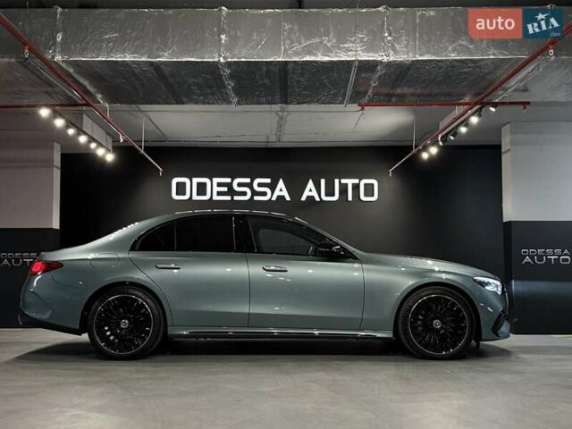 Зеленый Мерседес Е-Класс, объемом двигателя 1.99 л и пробегом 12 тыс. км за 95000 $, фото 8 на Automoto.ua