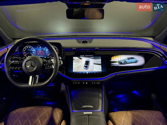 Зеленый Мерседес Е-Класс, объемом двигателя 1.99 л и пробегом 12 тыс. км за 95000 $, фото 32 на Automoto.ua