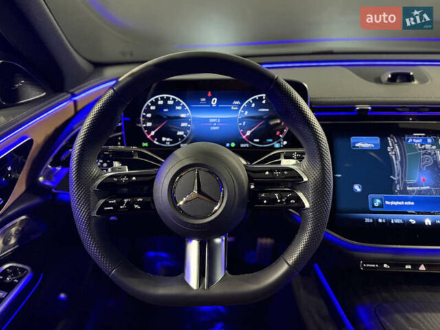 Зеленый Мерседес Е-Класс, объемом двигателя 1.99 л и пробегом 12 тыс. км за 95000 $, фото 31 на Automoto.ua