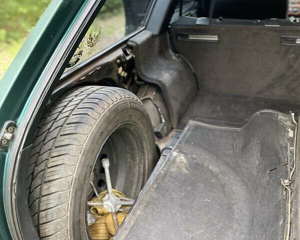 Зелений Мерседес Е-Клас, об'ємом двигуна 3 л та пробігом 475 тис. км за 6500 $, фото 17 на Automoto.ua