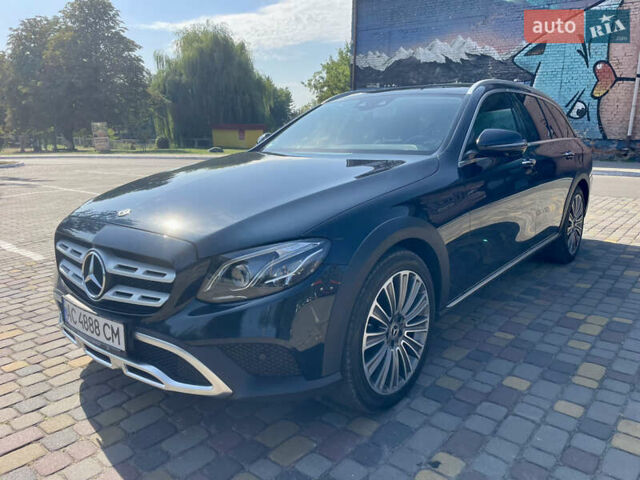 Зелений Мерседес Е-Клас, об'ємом двигуна 1.95 л та пробігом 297 тис. км за 25000 $, фото 19 на Automoto.ua