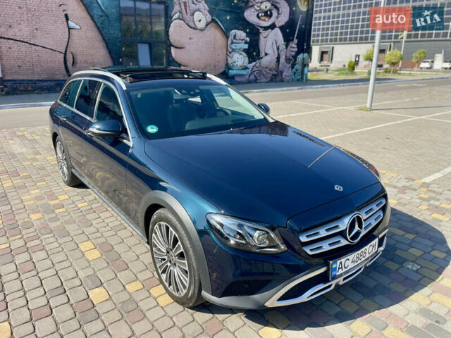 Зелений Мерседес Е-Клас, об'ємом двигуна 1.95 л та пробігом 297 тис. км за 25000 $, фото 30 на Automoto.ua