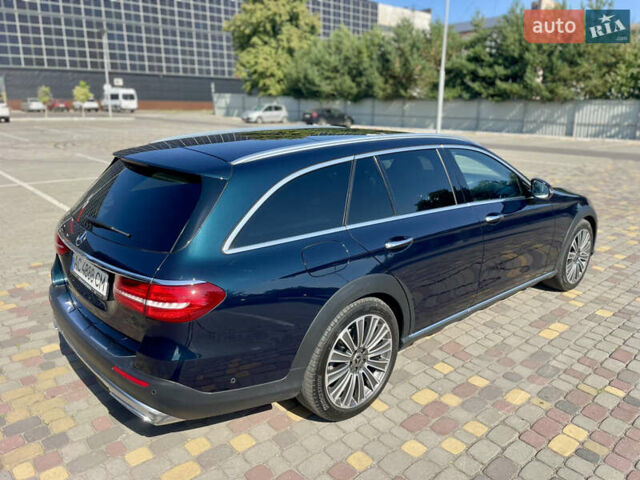 Зелений Мерседес Е-Клас, об'ємом двигуна 1.95 л та пробігом 297 тис. км за 25000 $, фото 10 на Automoto.ua