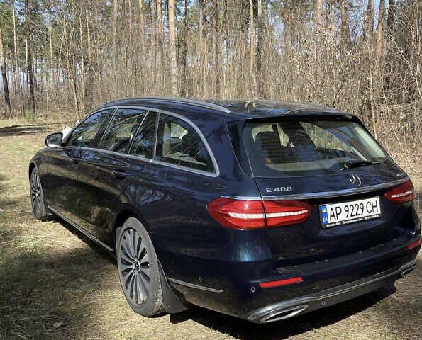 Зеленый Мерседес Е-Класс, объемом двигателя 3 л и пробегом 70 тыс. км за 38700 $, фото 2 на Automoto.ua