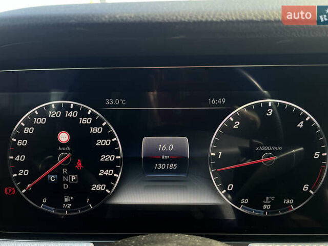 Зелений Мерседес Е-Клас, об'ємом двигуна 3 л та пробігом 130 тис. км за 33990 $, фото 23 на Automoto.ua