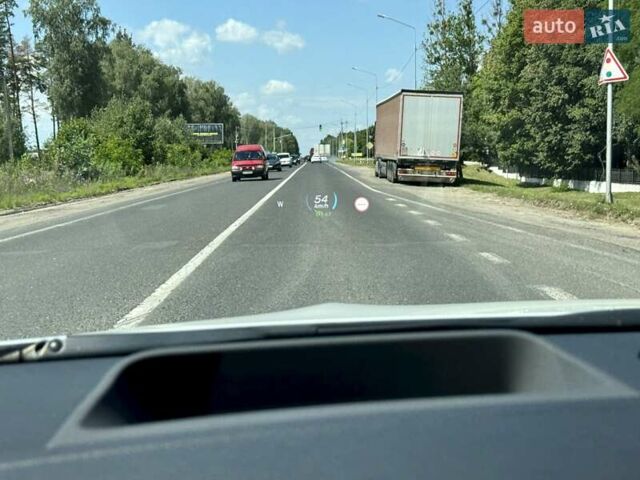 Белый Мерседес EQA, объемом двигателя 0 л и пробегом 89 тыс. км за 28500 $, фото 16 на Automoto.ua