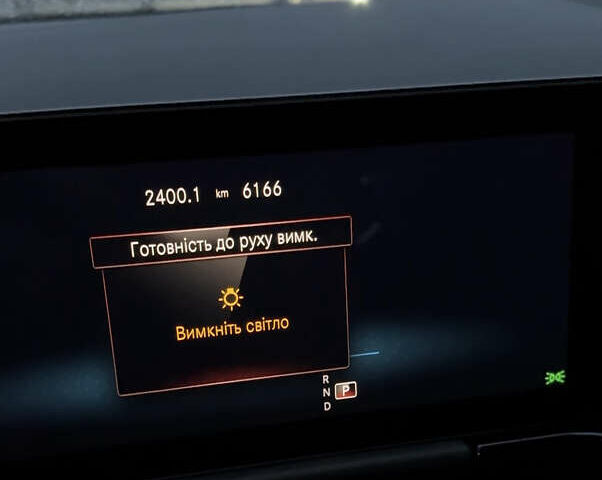 Білий Мерседес EQA, об'ємом двигуна 0 л та пробігом 6 тис. км за 40000 $, фото 10 на Automoto.ua