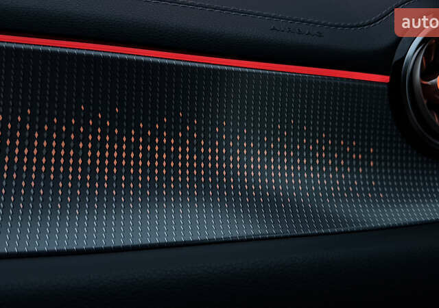 Білий Мерседес EQA, об'ємом двигуна 0 л та пробігом 6 тис. км за 40000 $, фото 8 на Automoto.ua