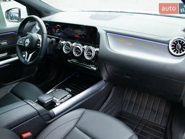 Белый Мерседес EQA, объемом двигателя 0 л и пробегом 12 тыс. км за 29500 $, фото 22 на Automoto.ua