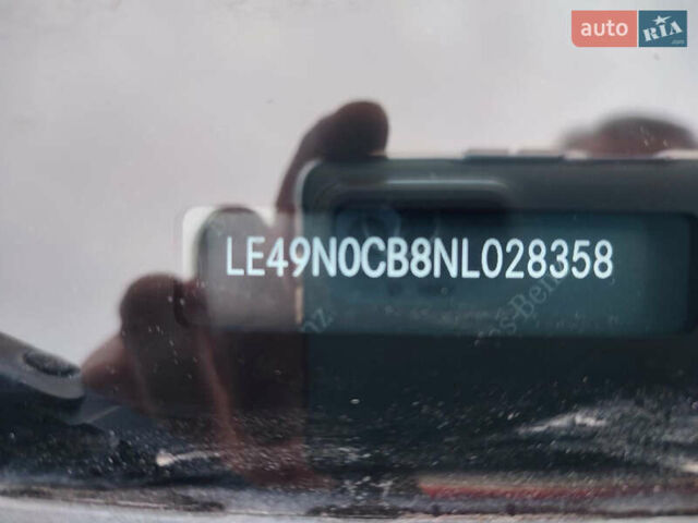 Белый Мерседес EQA, объемом двигателя 0 л и пробегом 12 тыс. км за 28999 $, фото 16 на Automoto.ua