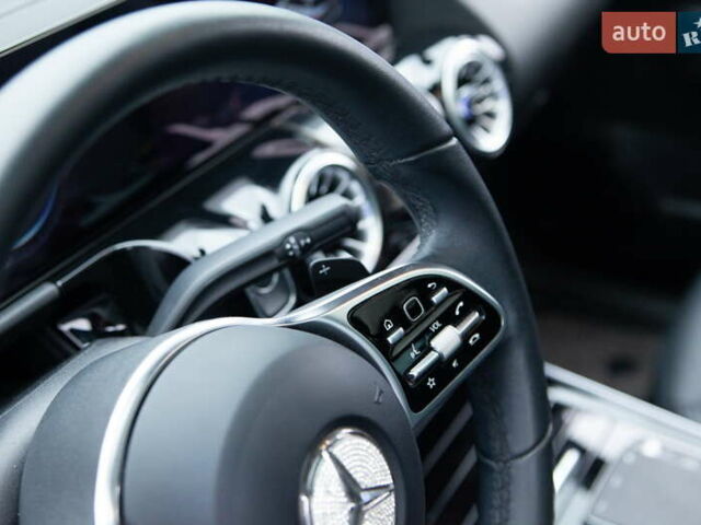 Белый Мерседес EQA, объемом двигателя 0 л и пробегом 12 тыс. км за 29500 $, фото 21 на Automoto.ua