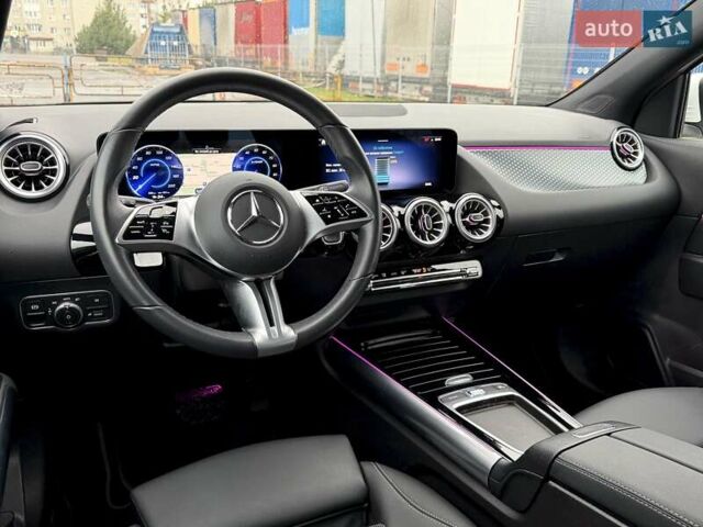 Белый Мерседес EQA, объемом двигателя 0 л и пробегом 19 тыс. км за 34400 $, фото 49 на Automoto.ua