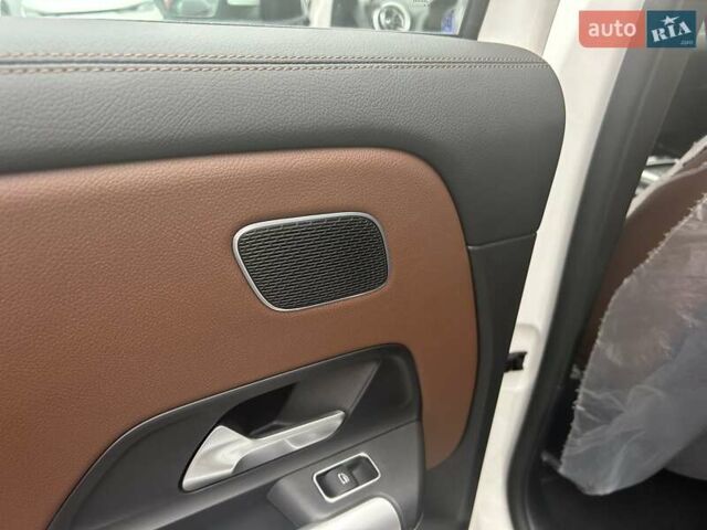 Белый Мерседес EQA, объемом двигателя 0 л и пробегом 1 тыс. км за 34999 $, фото 5 на Automoto.ua