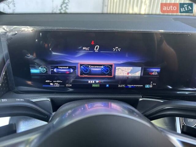 Белый Мерседес EQA, объемом двигателя 0 л и пробегом 1 тыс. км за 34999 $, фото 21 на Automoto.ua