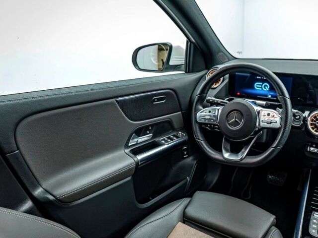 Мерседес EQA 2022 у Києві на Automoto.ua Білий Мерседес EQA, об'ємом двигуна 0 л та пробігом 20 тис. км за 40000 $, фото 6 на Automoto.ua